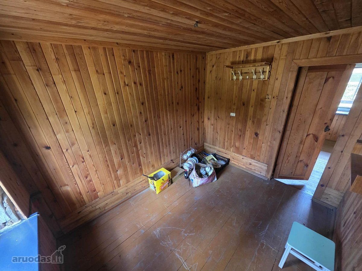 Vaizdingoje vietoje, netoli Žaliojo ežero - nuotraukos Nr. 23