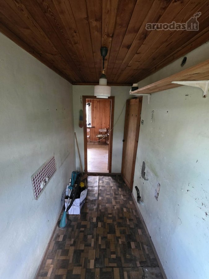 Vaizdingoje vietoje, netoli Žaliojo ežero - nuotraukos Nr. 34