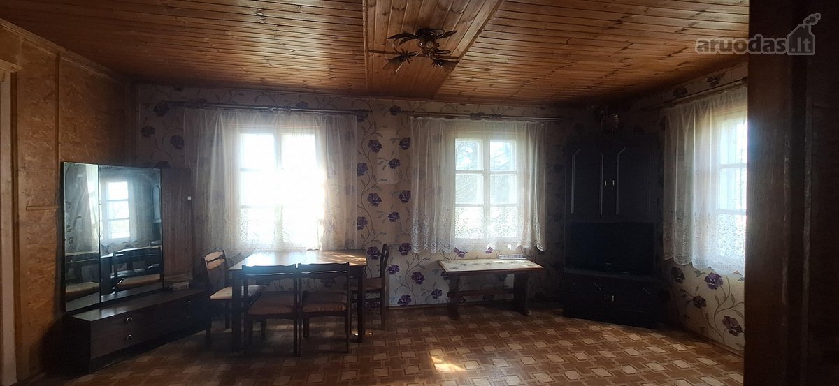 Parduodamas jaukus 107 kv. m gyvenamasis - nuotraukos Nr. 6