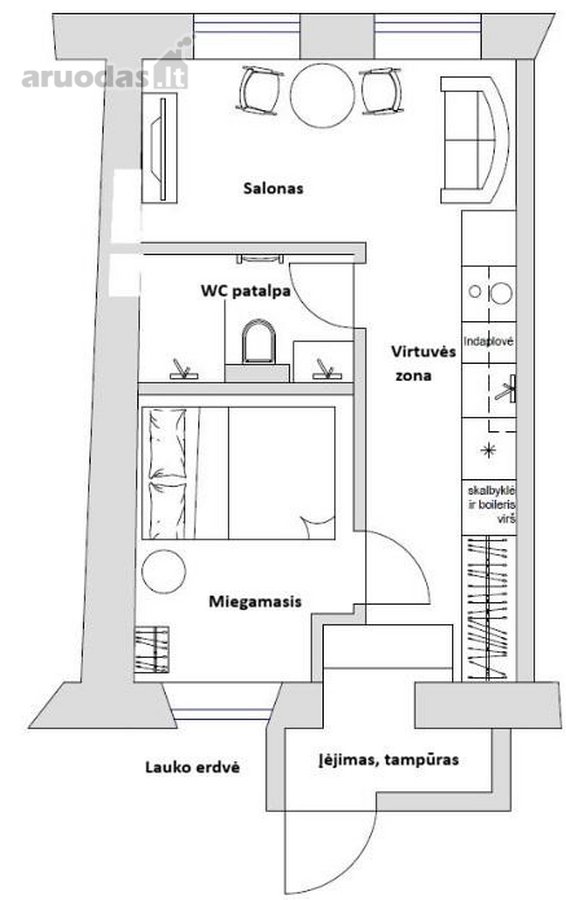 Parduodamas aukščiausios kokybės, - nuotraukos Nr. 22