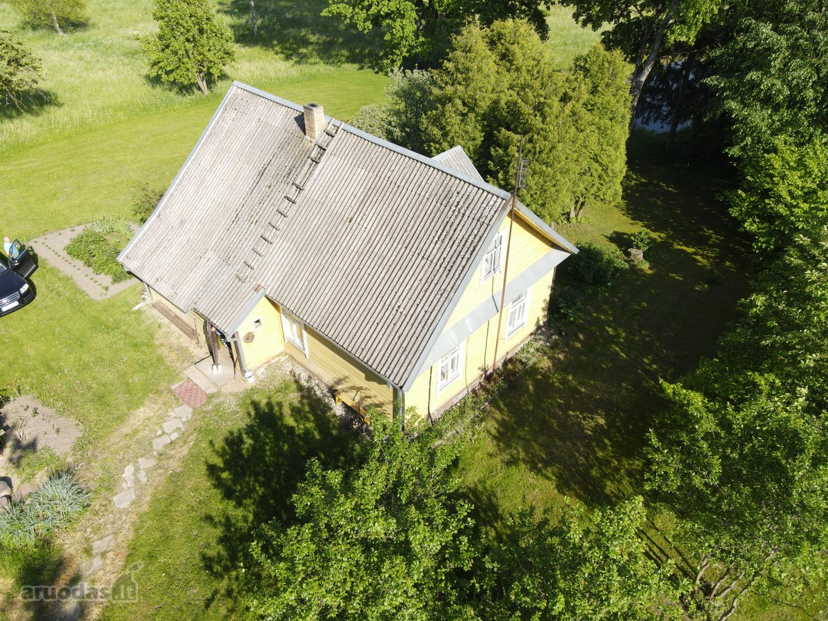 Utenos rajone, Tauragnų sen., Pilkenių kaime - nuotraukos Nr. 13
