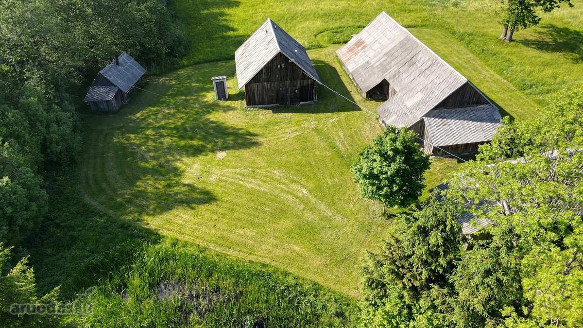 Utenos rajone, Tauragnų sen., Pilkenių kaime - nuotraukos Nr. 17