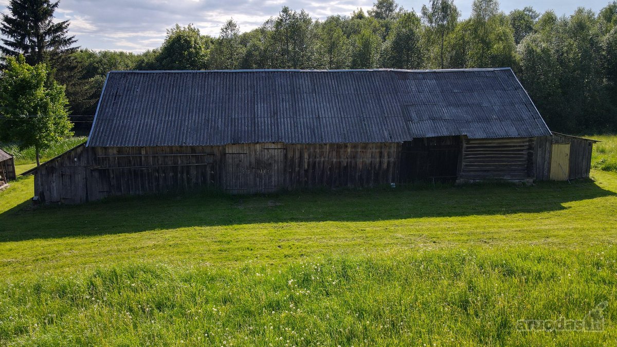 Utenos rajone, Tauragnų sen., Pilkenių kaime - nuotraukos Nr. 18
