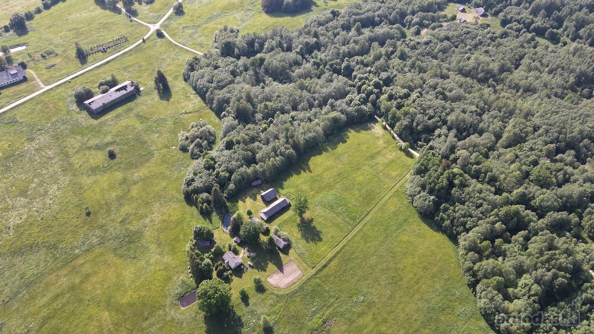 Utenos rajone, Tauragnų sen., Pilkenių kaime - nuotraukos Nr. 20