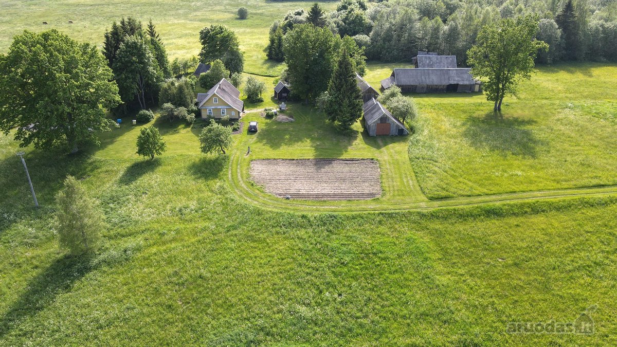 Utenos rajone, Tauragnų sen., Pilkenių kaime - nuotraukos Nr. 27