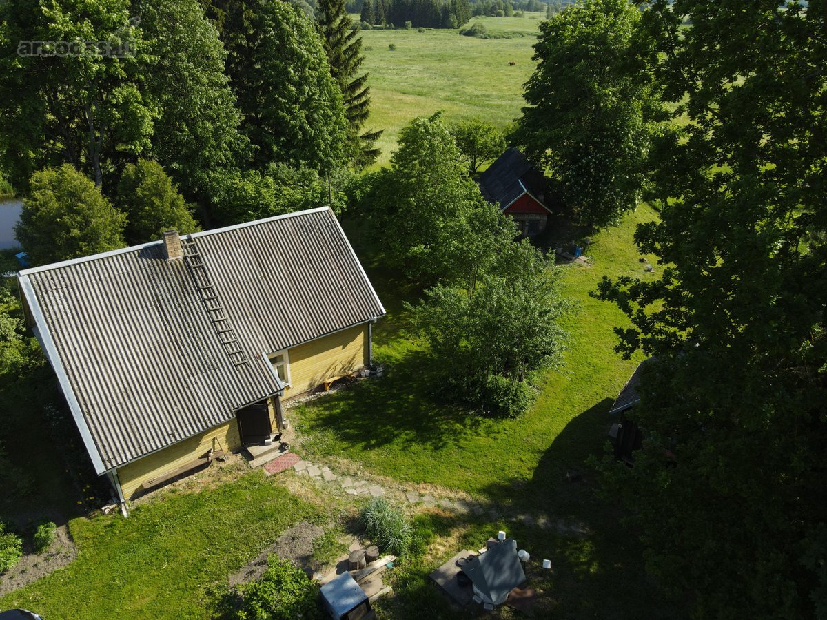 Utenos rajone, Tauragnų sen., Pilkenių kaime - nuotraukos Nr. 10