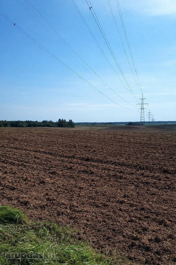 Parduodamas 6,83 ha, žemės ūkio sklypas. Žemė