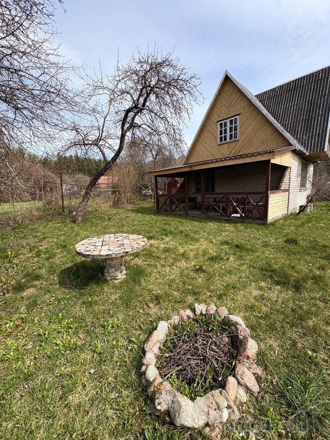 Parduodamas dviaukštis mūrinis sodo namelis - nuotraukos Nr. 7
