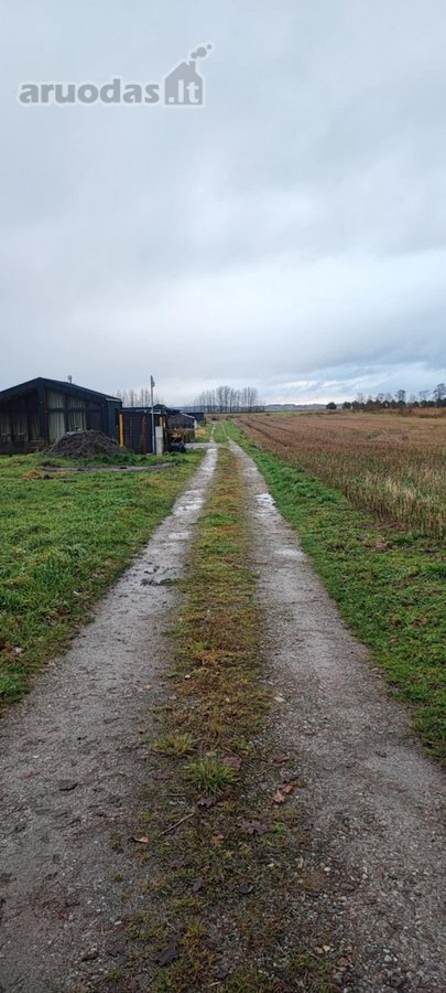 Parduodu zemes ukio paskirties sklypa. - nuotraukos Nr. 3