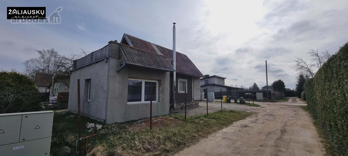Ramioje Vietoje, Kužių Sen., Beržynės K.