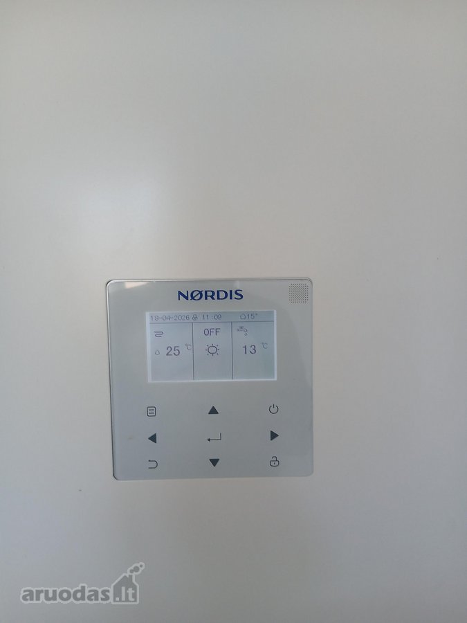 Butas naujai suremontuotas . Apšiltintos - nuotraukos Nr. 5