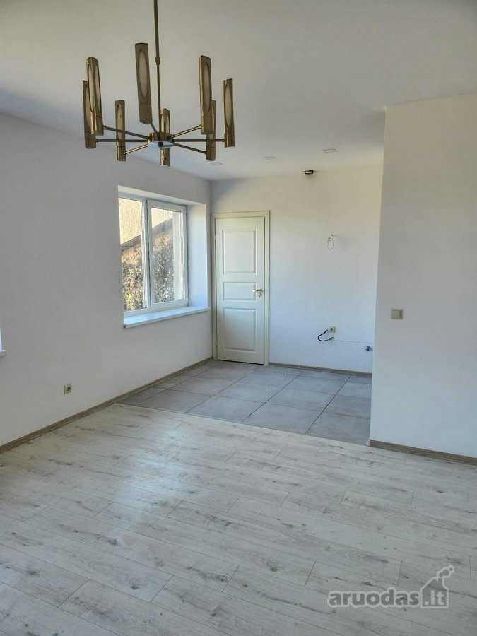 Butas naujai suremontuotas . Apšiltintos - nuotraukos Nr. 12