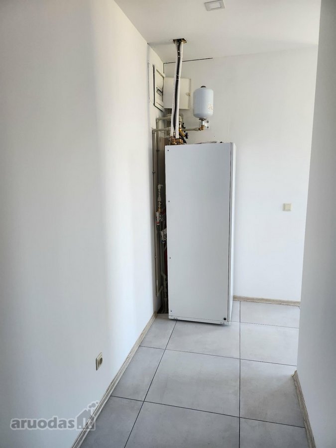 Butas naujai suremontuotas . Apšiltintos - nuotraukos Nr. 16