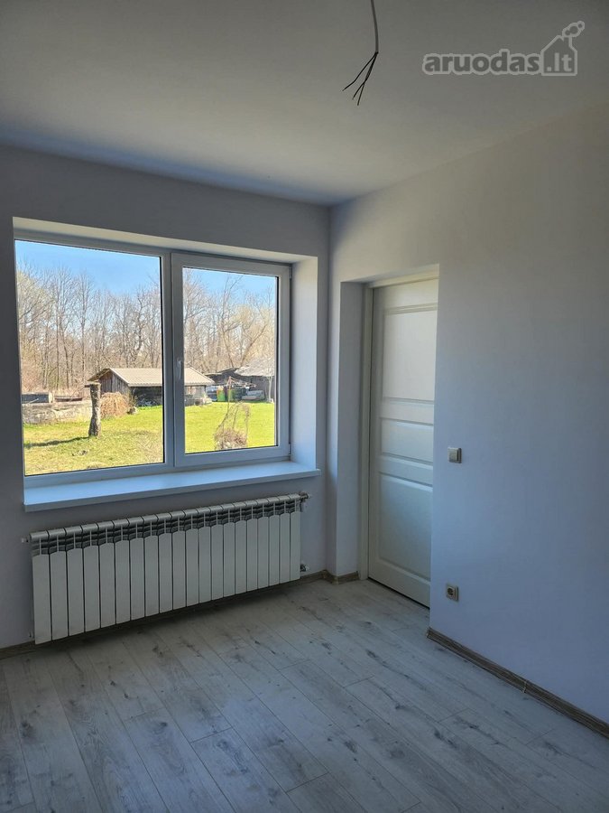 Butas naujai suremontuotas . Apšiltintos - nuotraukos Nr. 21