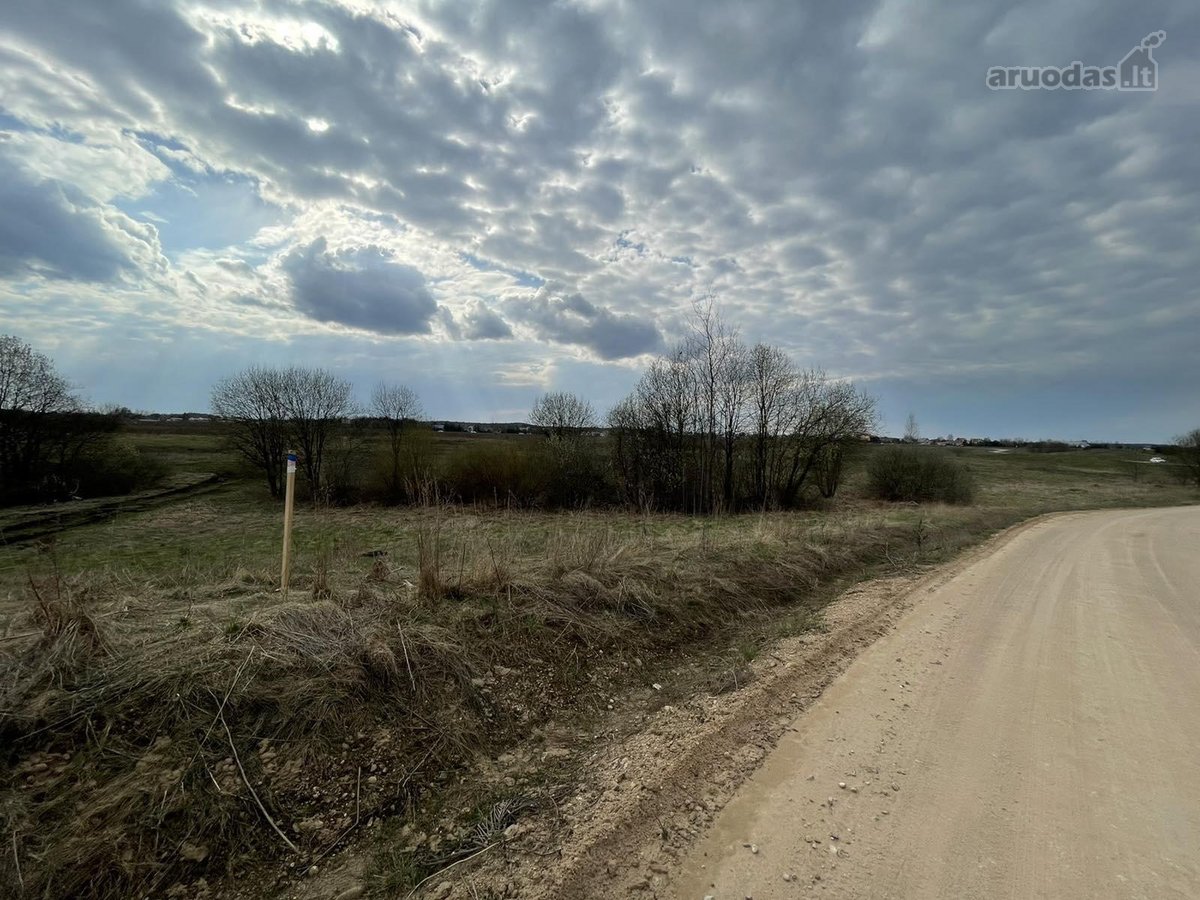 Parduodamas 19,08 aro namų valdos sklypas - nuotraukos Nr. 11