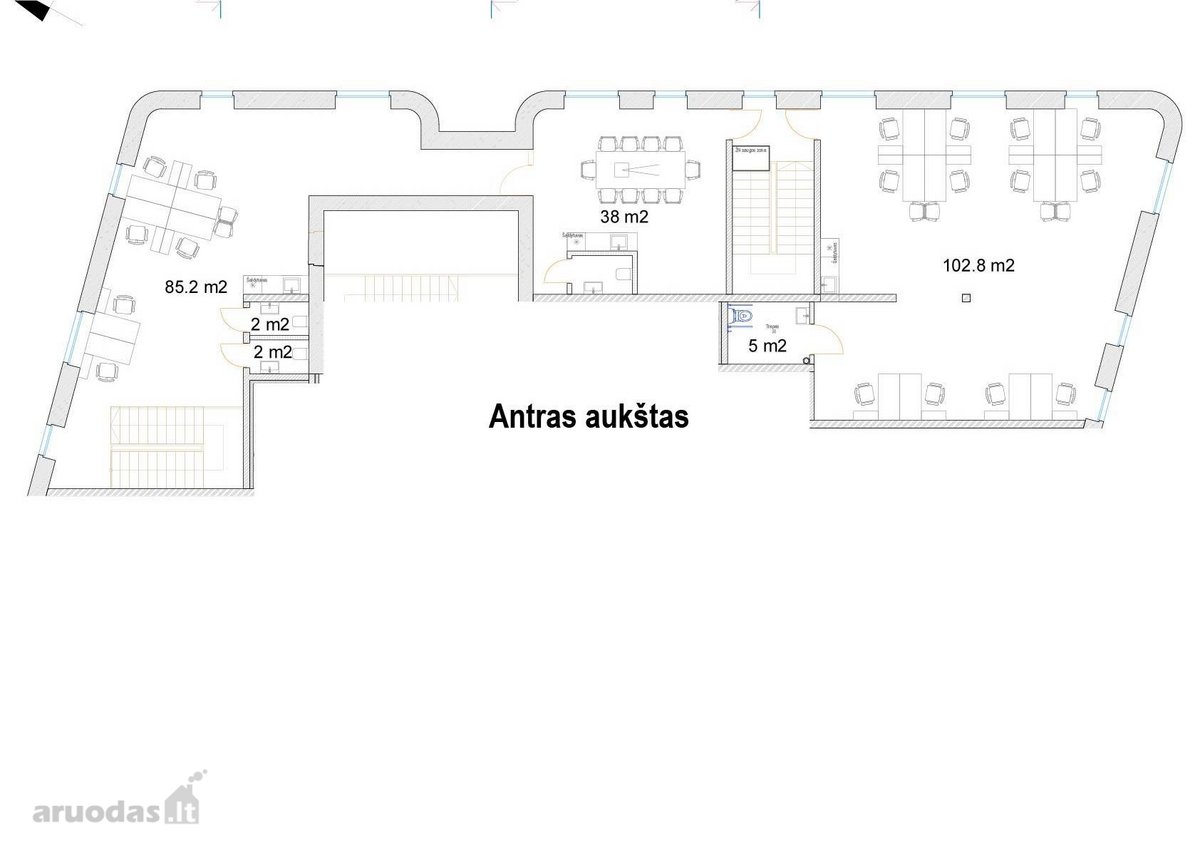 Prie A. Šapokos gatvės, Raskilos kvartale, - nuotraukos Nr. 6