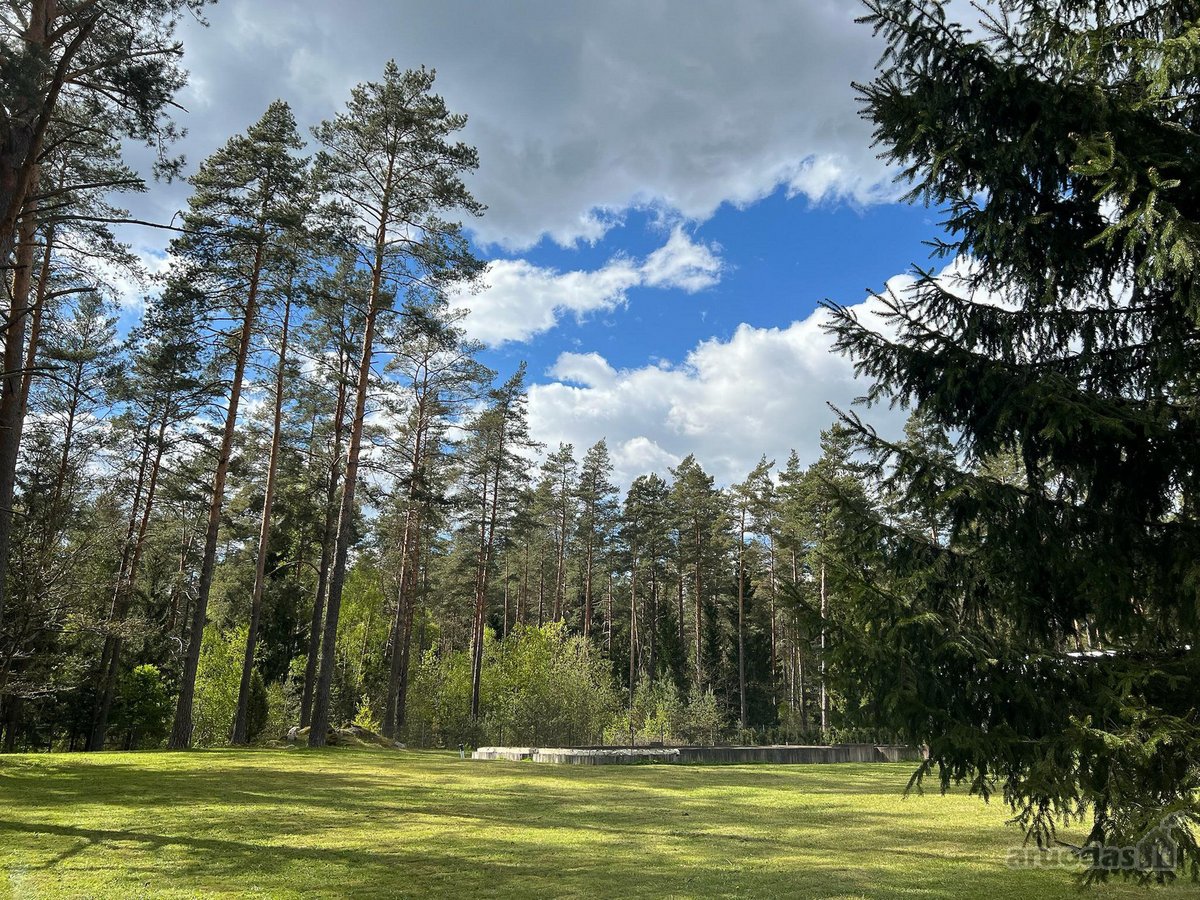 Parduodamas žemės sklypas Nemenčinės pl. 224b