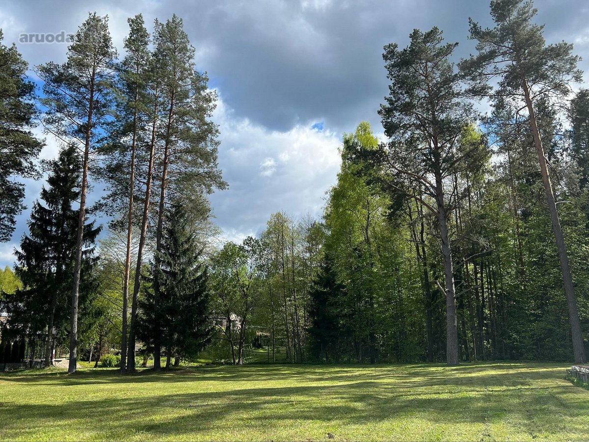 Sklypas yra susiformavusioje, uždaroje - nuotraukos Nr. 5
