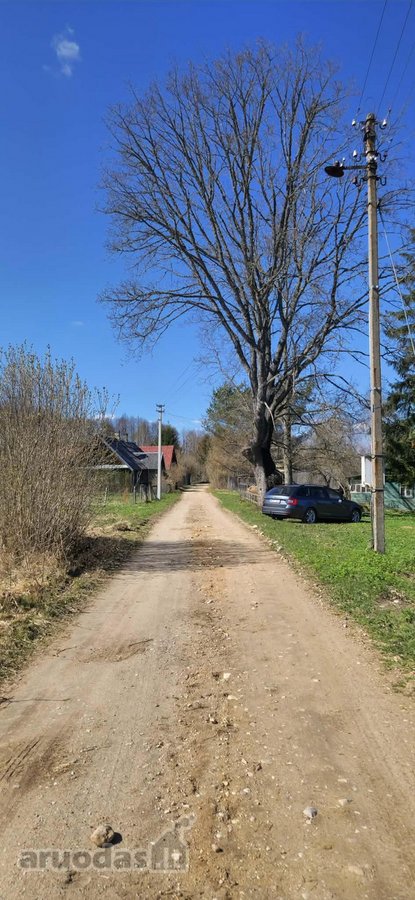 Parduodamas namų valdos sklypas Ignalinos raj - nuotraukos Nr. 34