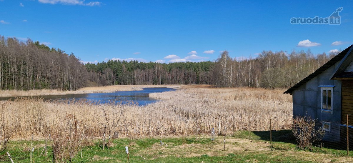 Parduodamas namų valdos sklypas Ignalinos raj - nuotraukos Nr. 38