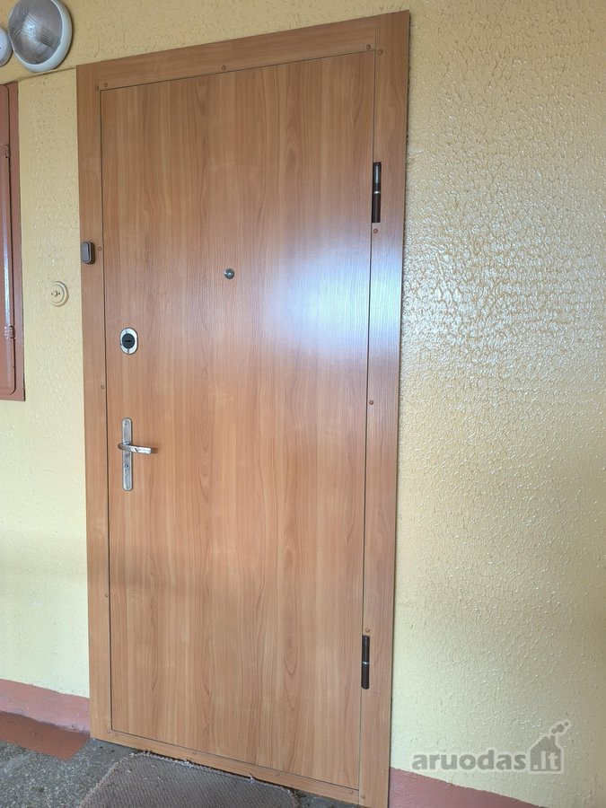 Parduodamas šiltas ir šviesus vidinis 2