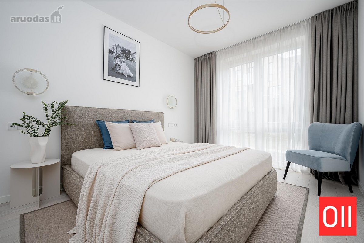 "Užupio terasos" – Jūsų elegantiškam - nuotraukos Nr. 19