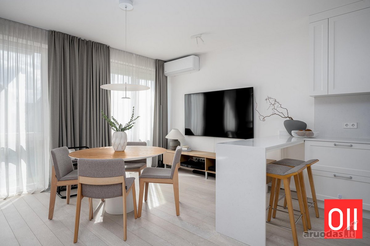 "Užupio terasos" – Jūsų elegantiškam - nuotraukos Nr. 8