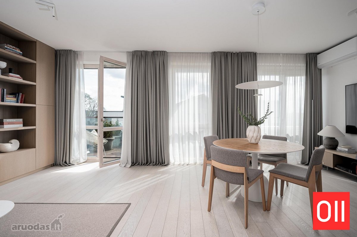 "Užupio terasos" – Jūsų elegantiškam - nuotraukos Nr. 3