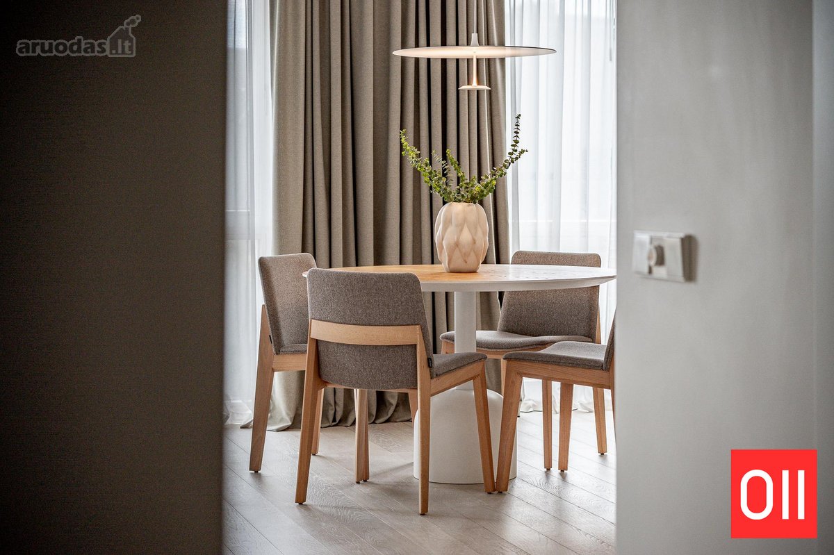 "Užupio terasos" – Jūsų elegantiškam - nuotraukos Nr. 7
