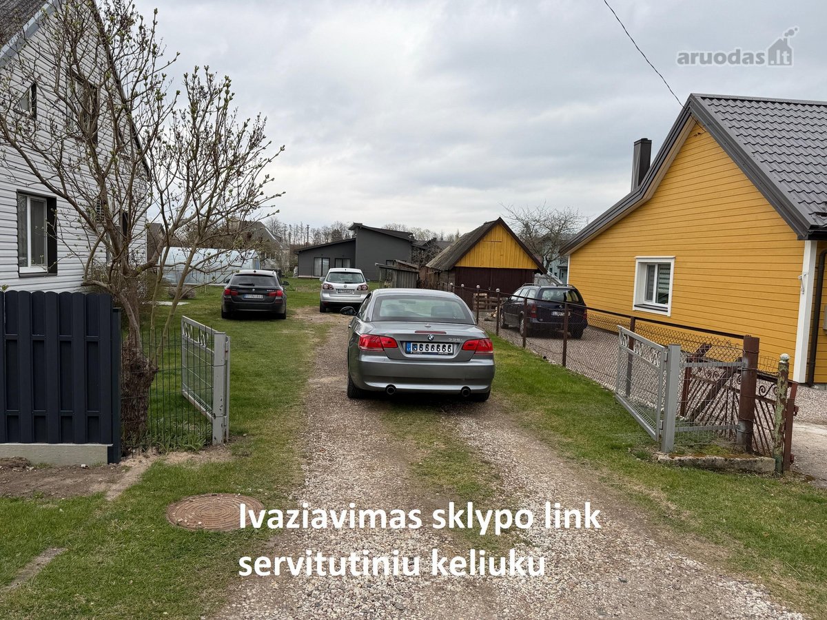 Parduodamas 7,03 a sklypas Griniaus g. 8a, - nuotraukos Nr. 8