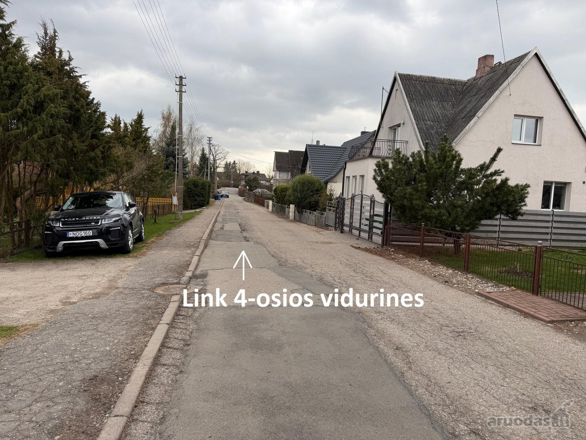Parduodamas 7,03 a sklypas Griniaus g. 8a, - nuotraukos Nr. 11