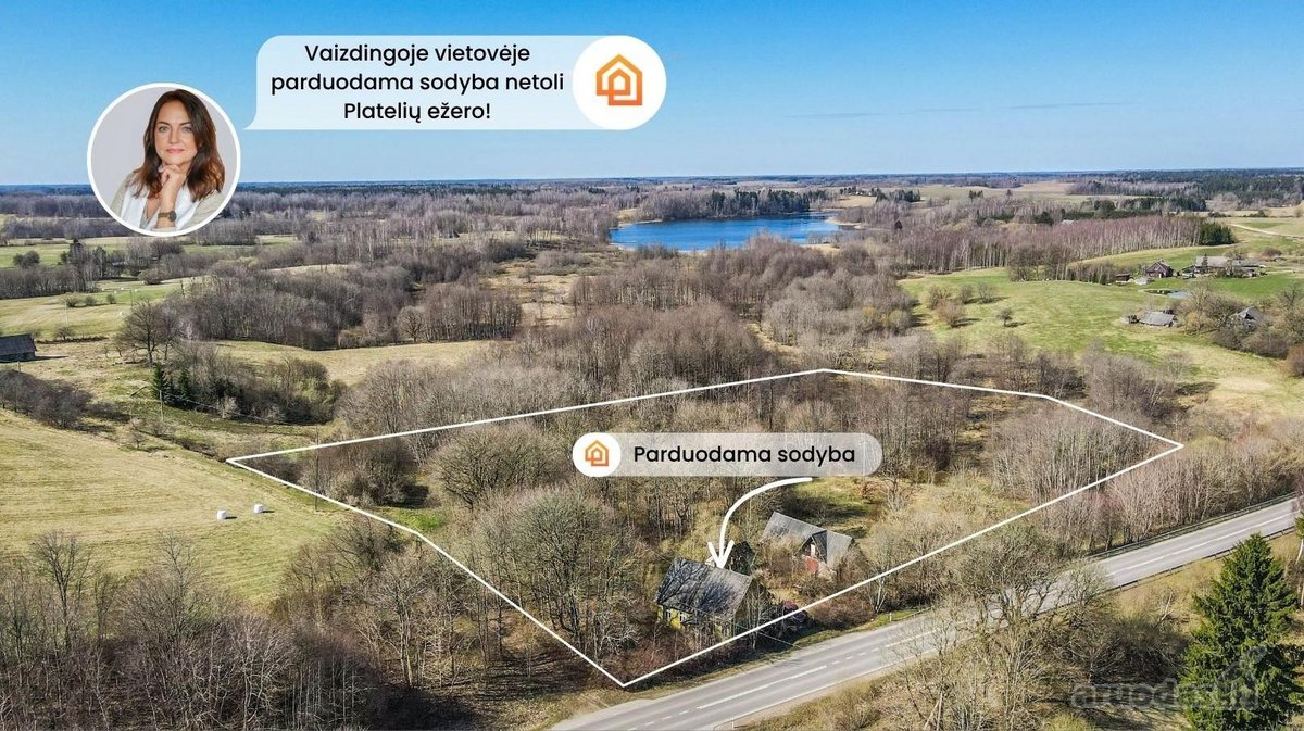 Patogioje lokacijoje, vaizdingoje vietoje