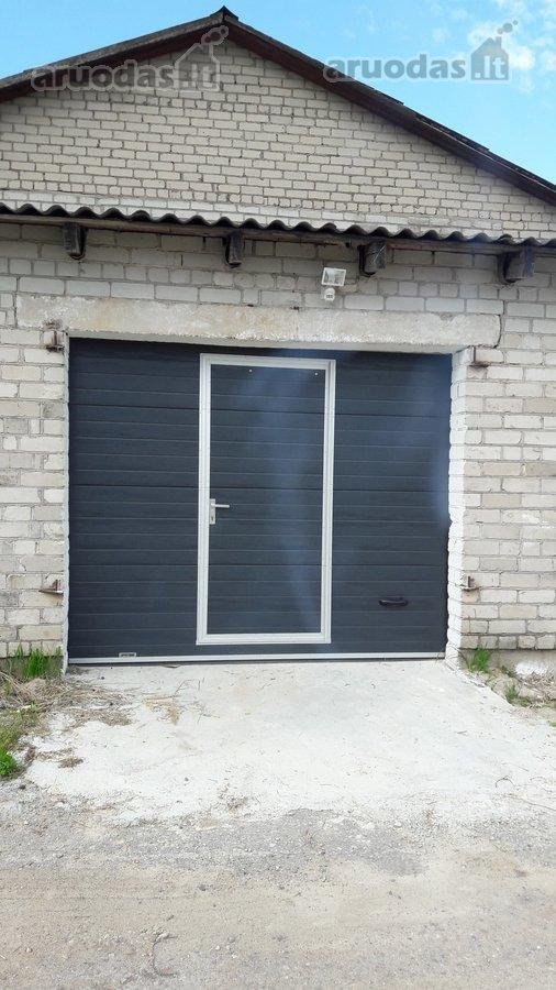 Dalis (pusė) patalpų 465m2 - 208000eur arba - nuotraukos Nr. 13
