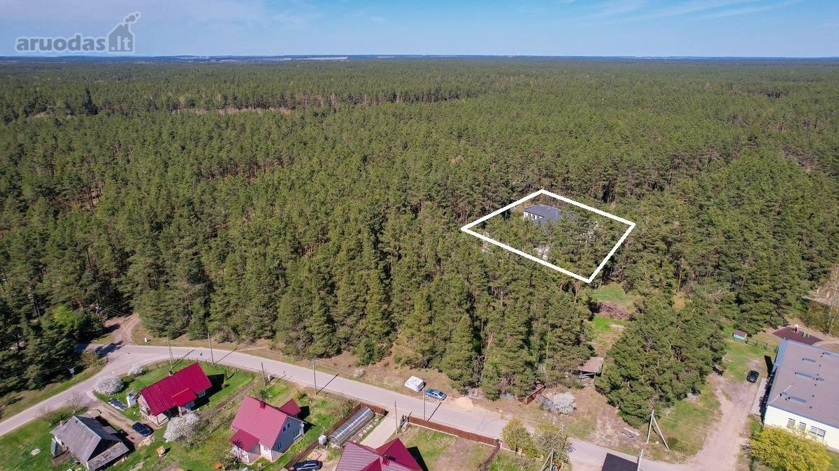Parduodamas 1200.7 Kv. M. Ploto Mūrinis - nuotraukos Nr. 10