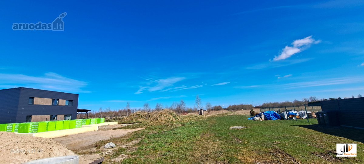 Parduodamas namų valdos žemės sklypai šalia - nuotraukos Nr. 8