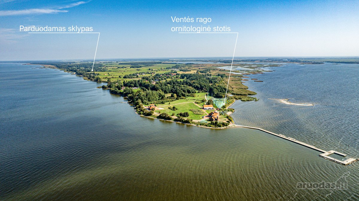 Investicinis sklypas Ventėje – vienoje - nuotraukos Nr. 3