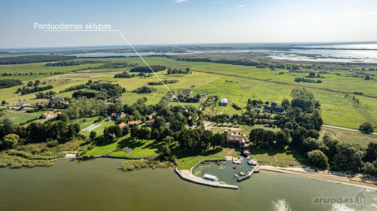 Investicinis sklypas Ventėje – vienoje - nuotraukos Nr. 5