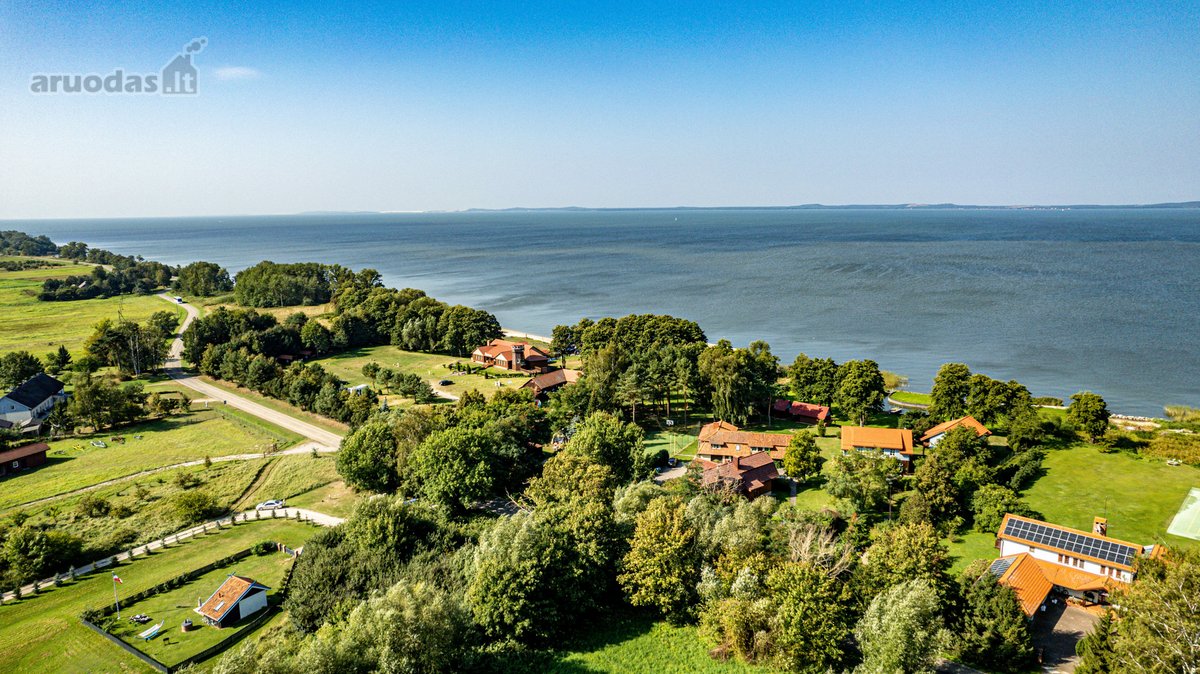 Investicinis sklypas Ventėje – vienoje - nuotraukos Nr. 8