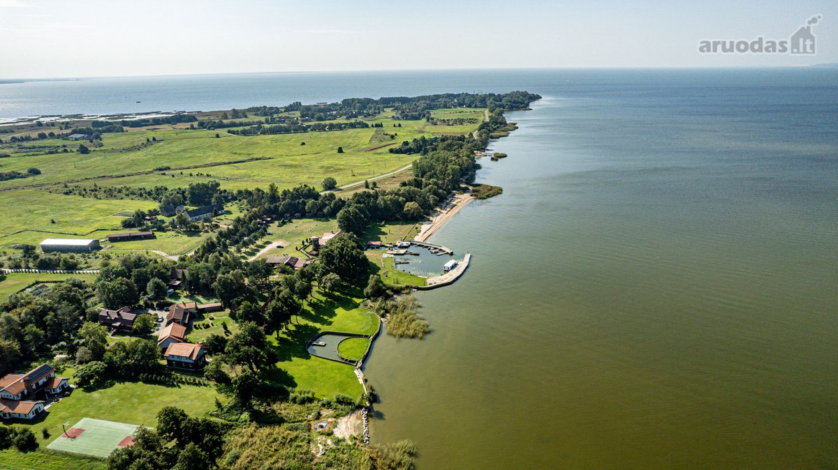 Investicinis sklypas Ventėje – vienoje - nuotraukos Nr. 10