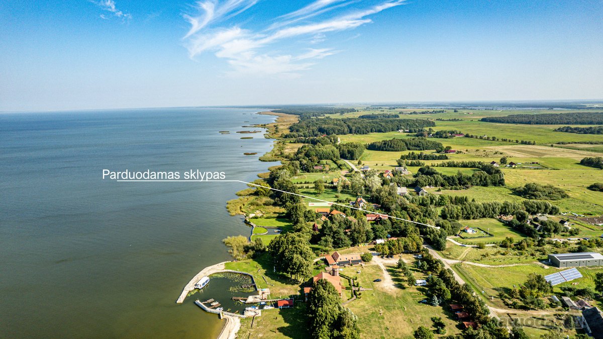 Investicinis sklypas Ventėje – vienoje - nuotraukos Nr. 15