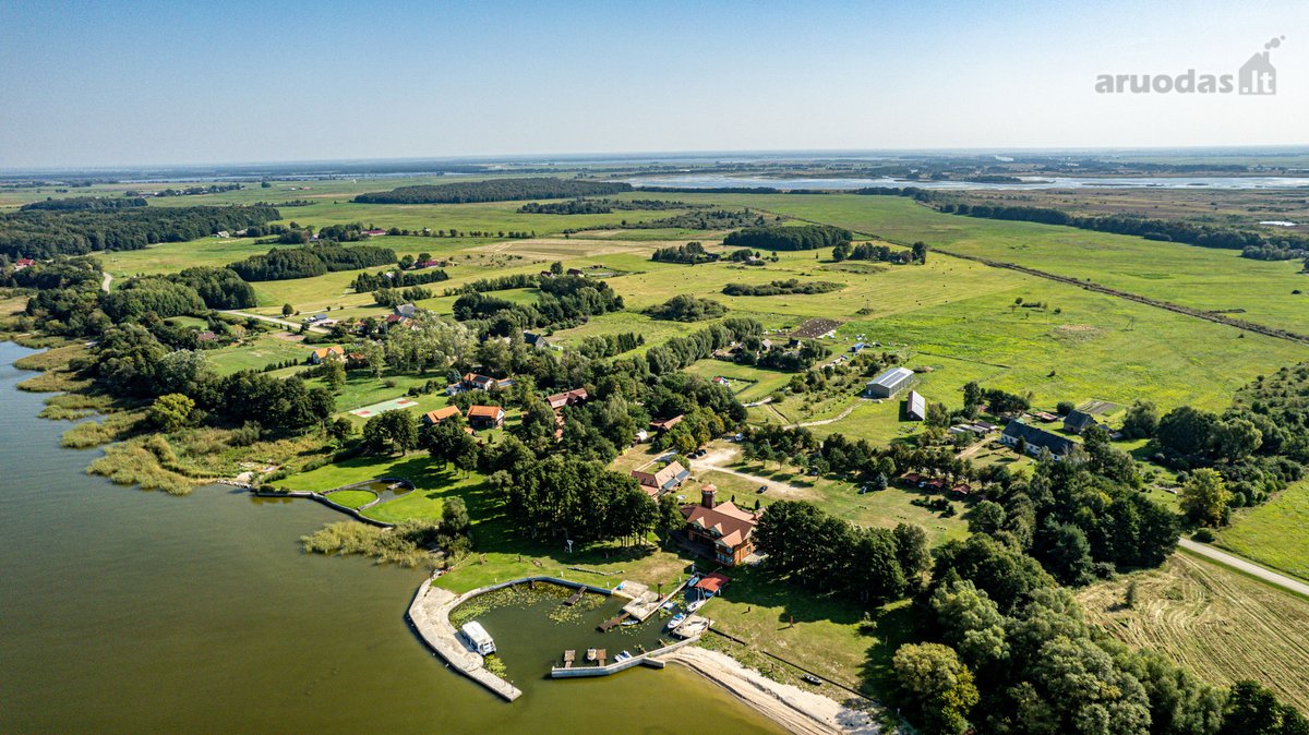 Investicinis sklypas Ventėje – vienoje - nuotraukos Nr. 16