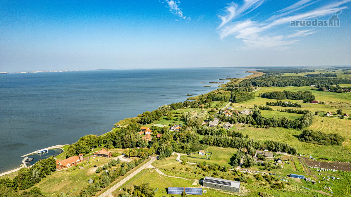Investicinis sklypas Ventėje – vienoje - nuotraukos Nr. 23
