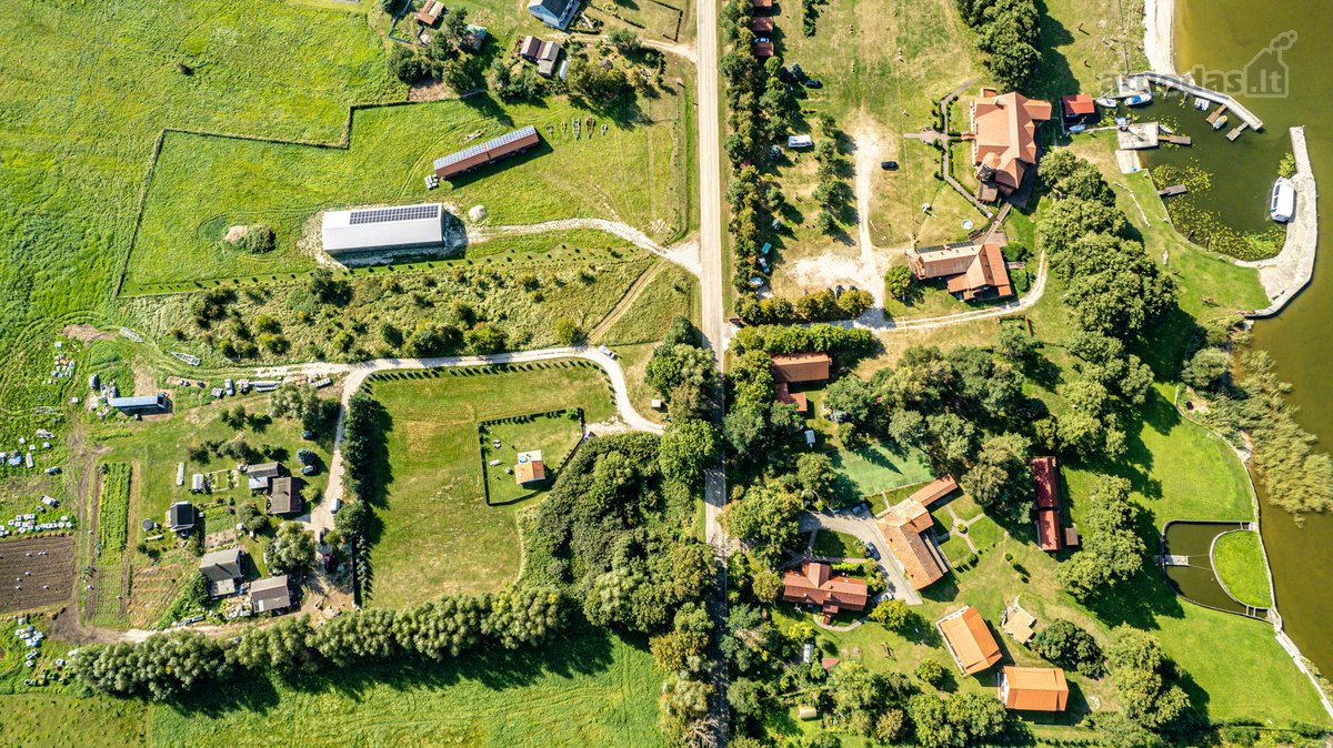 Investicinis sklypas Ventėje – vienoje - nuotraukos Nr. 24
