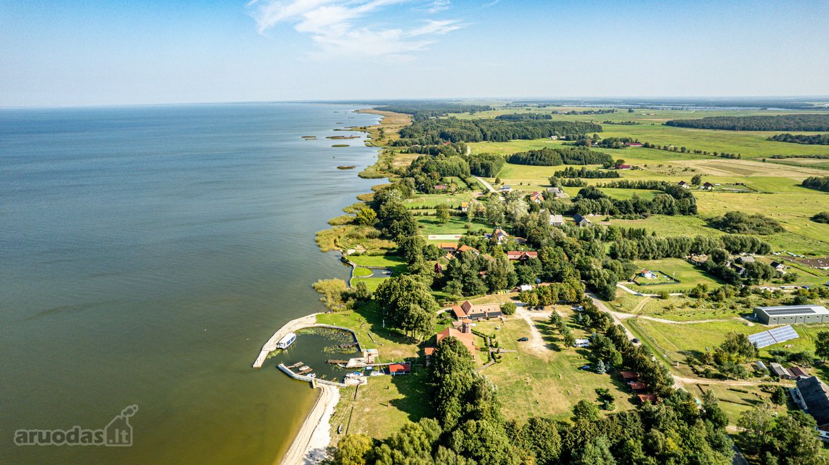 Investicinis sklypas Ventėje – vienoje - nuotraukos Nr. 31