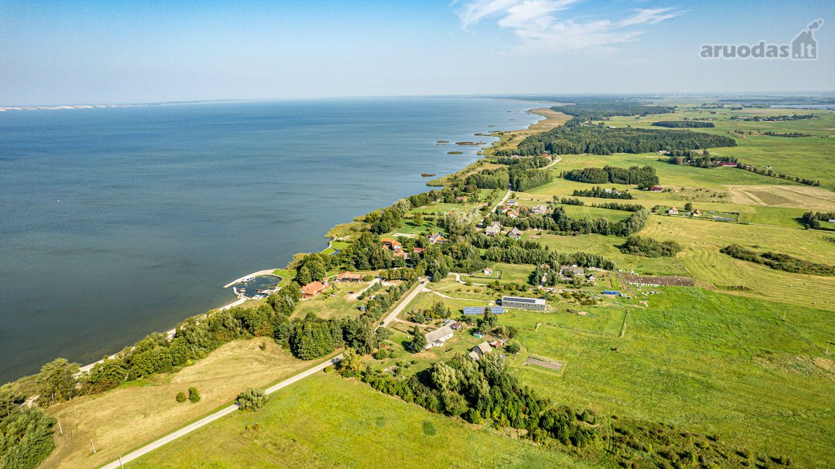 Investicinis sklypas Ventėje – vienoje - nuotraukos Nr. 33