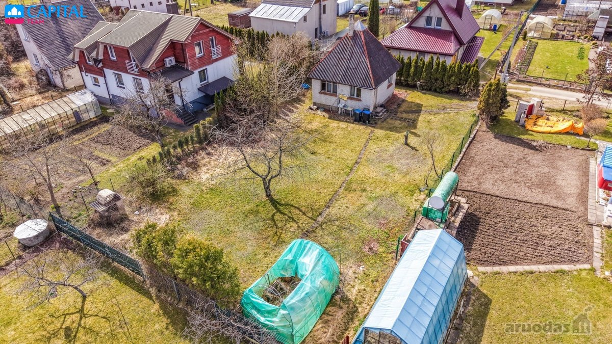 Labai gražioje vietoje, šalia Vilniaus Balsių