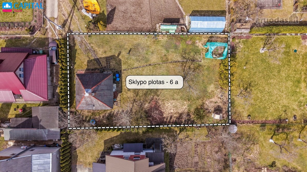 Labai gražioje vietoje, šalia Vilniaus Balsių - nuotraukos Nr. 2