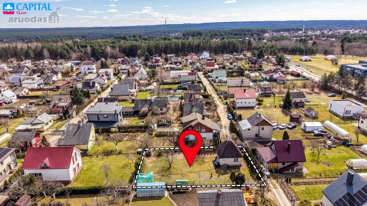 Labai gražioje vietoje, šalia Vilniaus Balsių - nuotraukos Nr. 4
