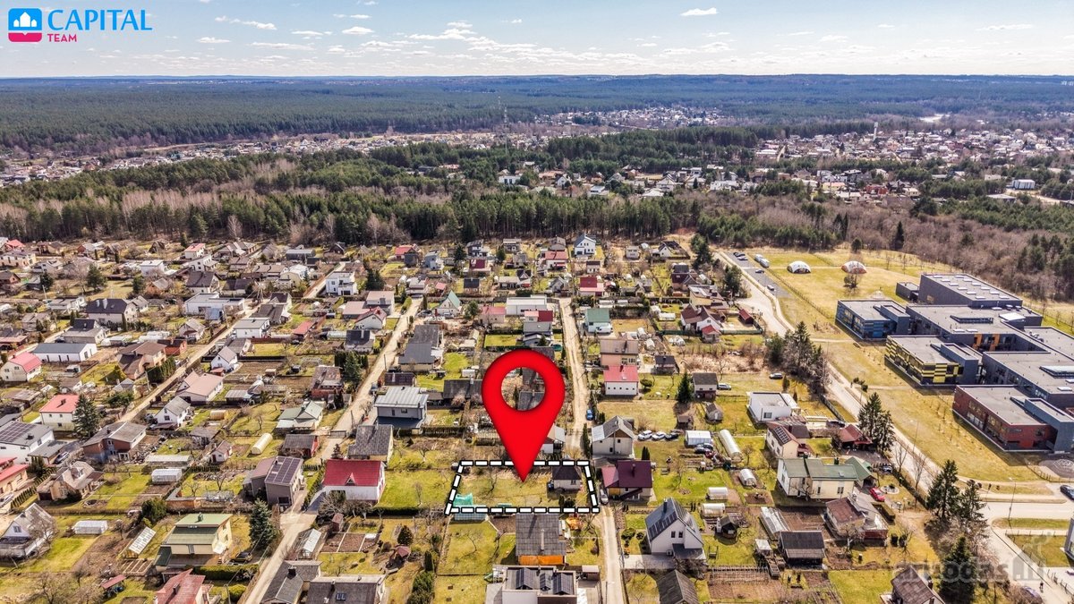 Labai gražioje vietoje, šalia Vilniaus Balsių - nuotraukos Nr. 5