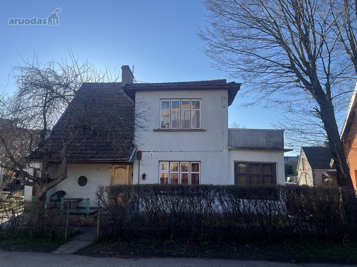 Centrinėje Palangos dalyje , Beržų take , - nuotraukos Nr. 2